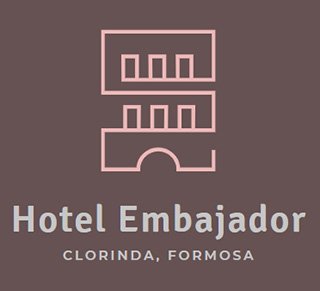 fotos hotel embajador clorinda