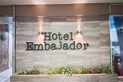 hotel embajador frente