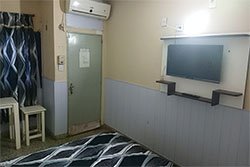 fotos del hotel en clorinda