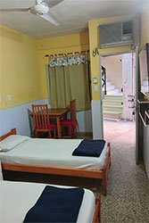 habitacion doble